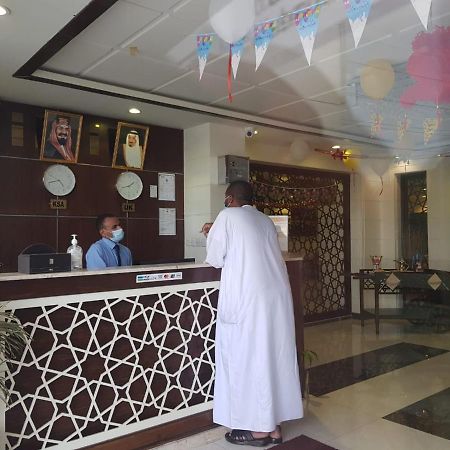 Enwan Suites Hotel Jubail Exterior foto