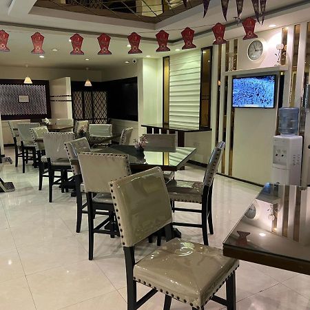 Enwan Suites Hotel Jubail Exterior foto