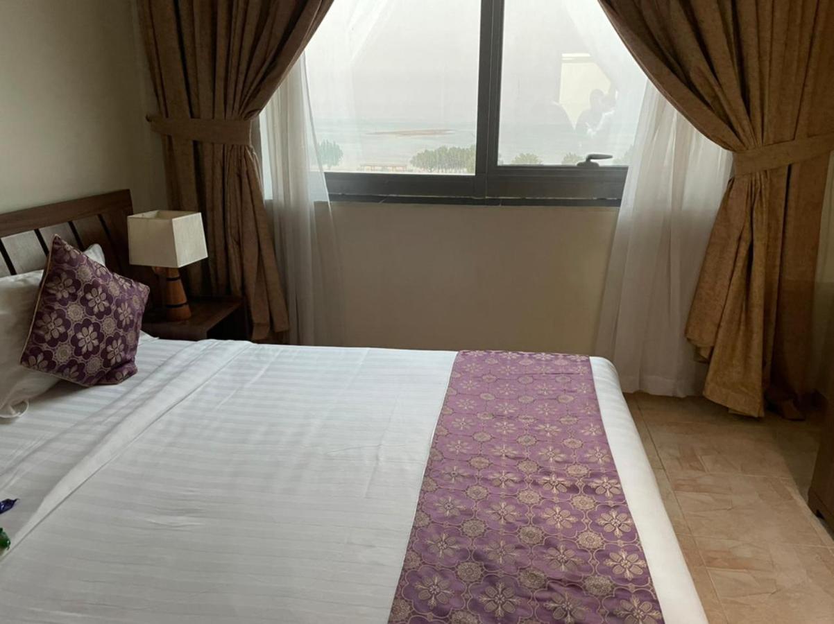 Enwan Suites Hotel Jubail Exterior foto