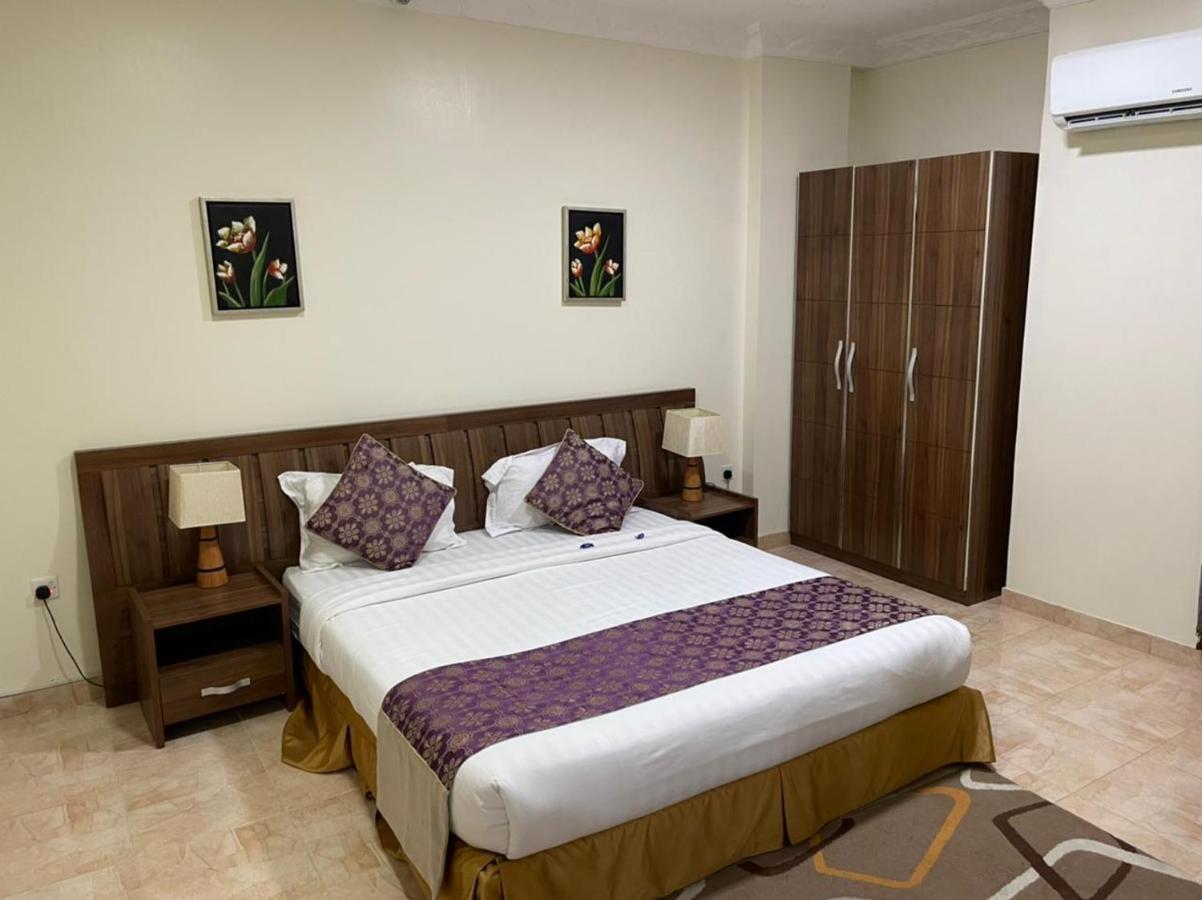 Enwan Suites Hotel Jubail Exterior foto