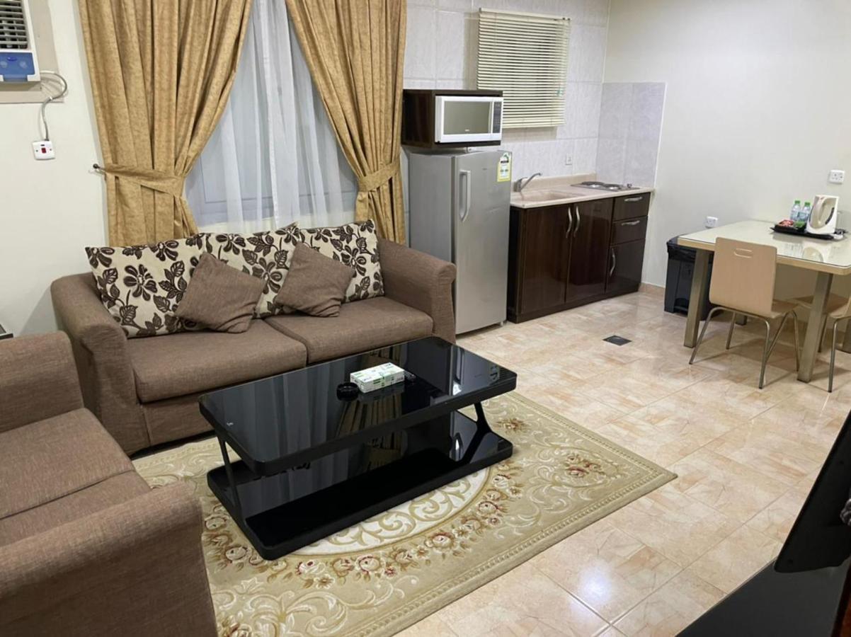 Enwan Suites Hotel Jubail Exterior foto