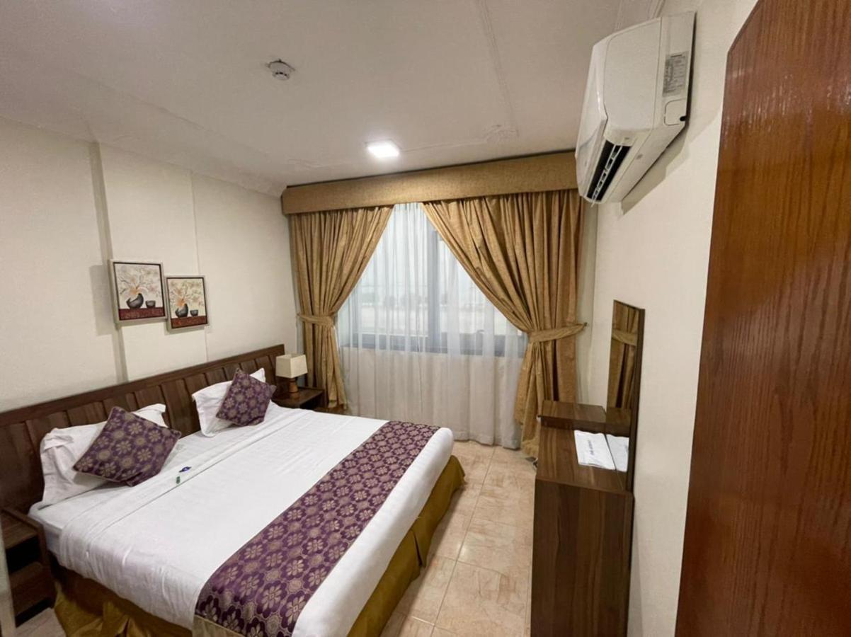 Enwan Suites Hotel Jubail Exterior foto