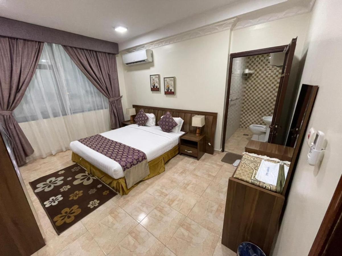 Enwan Suites Hotel Jubail Exterior foto