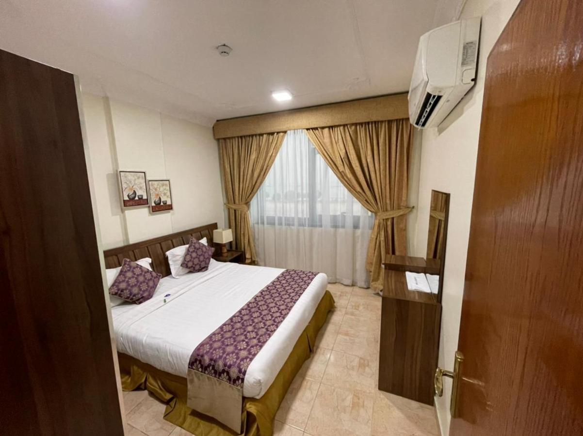 Enwan Suites Hotel Jubail Exterior foto