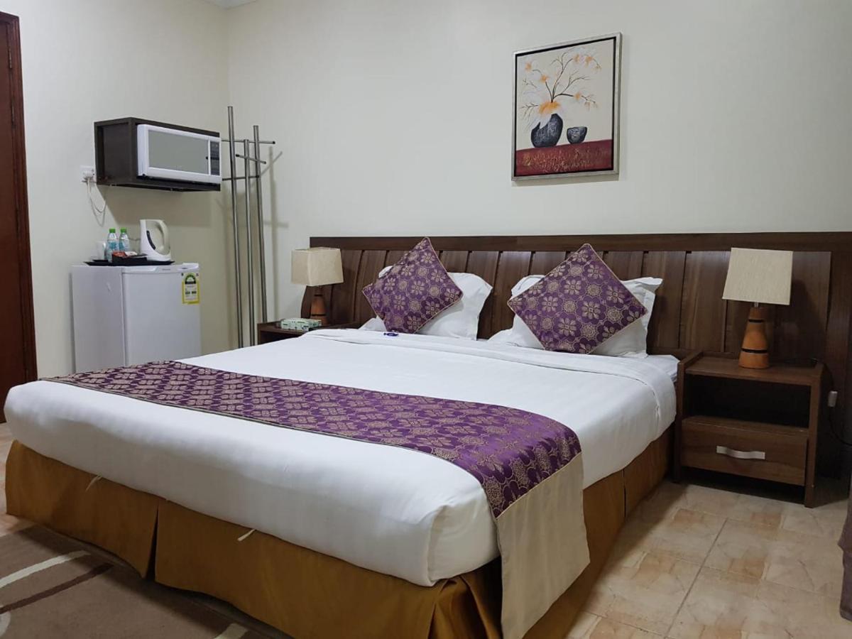 Enwan Suites Hotel Jubail Exterior foto