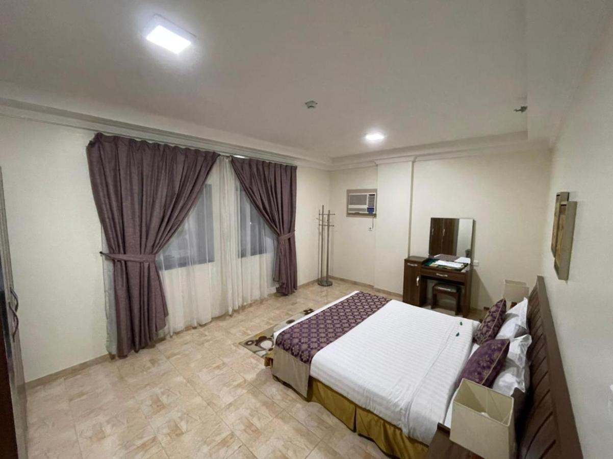 Enwan Suites Hotel Jubail Exterior foto