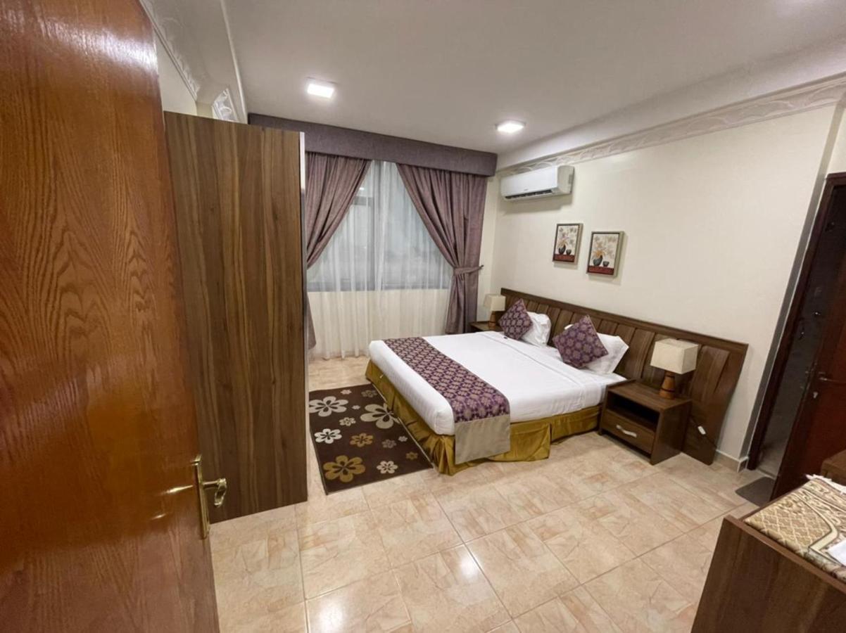 Enwan Suites Hotel Jubail Exterior foto
