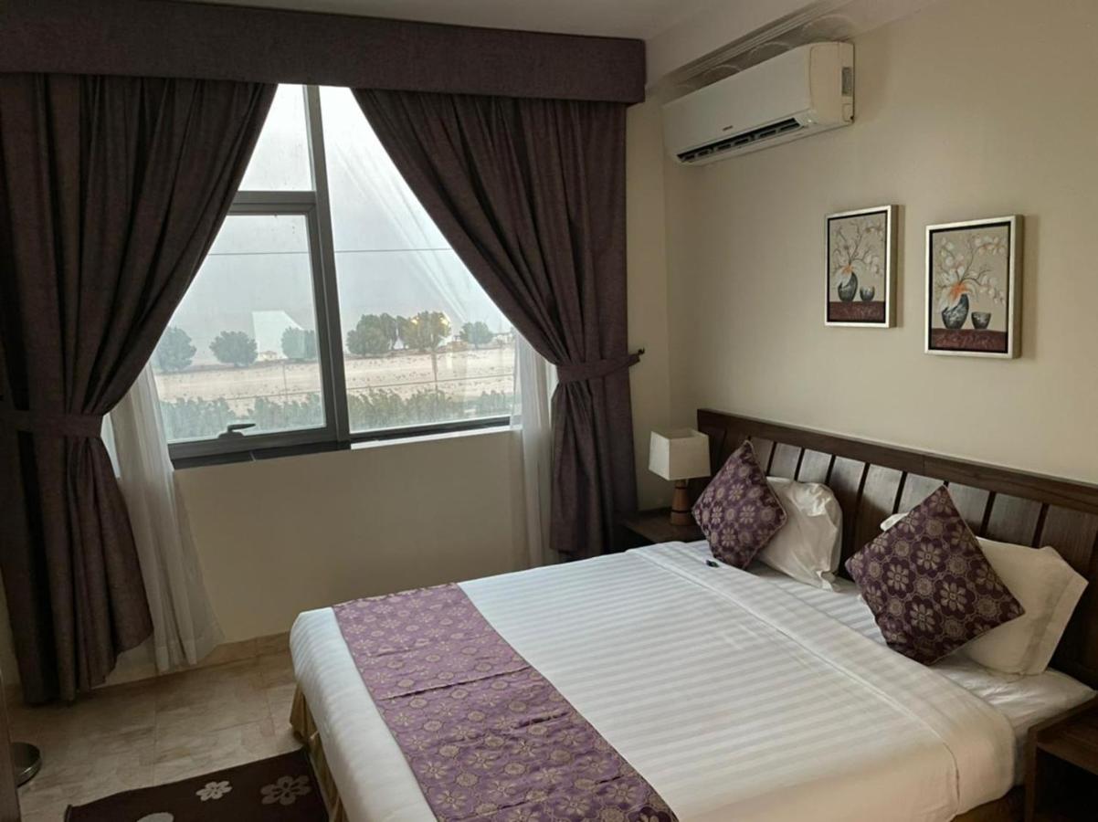 Enwan Suites Hotel Jubail Exterior foto