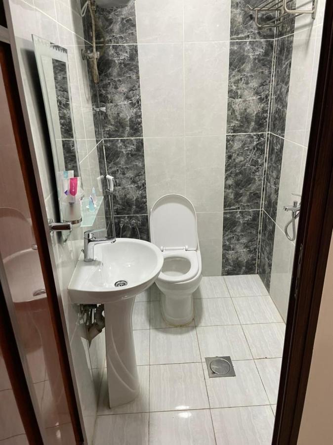 Enwan Suites Hotel Jubail Exterior foto