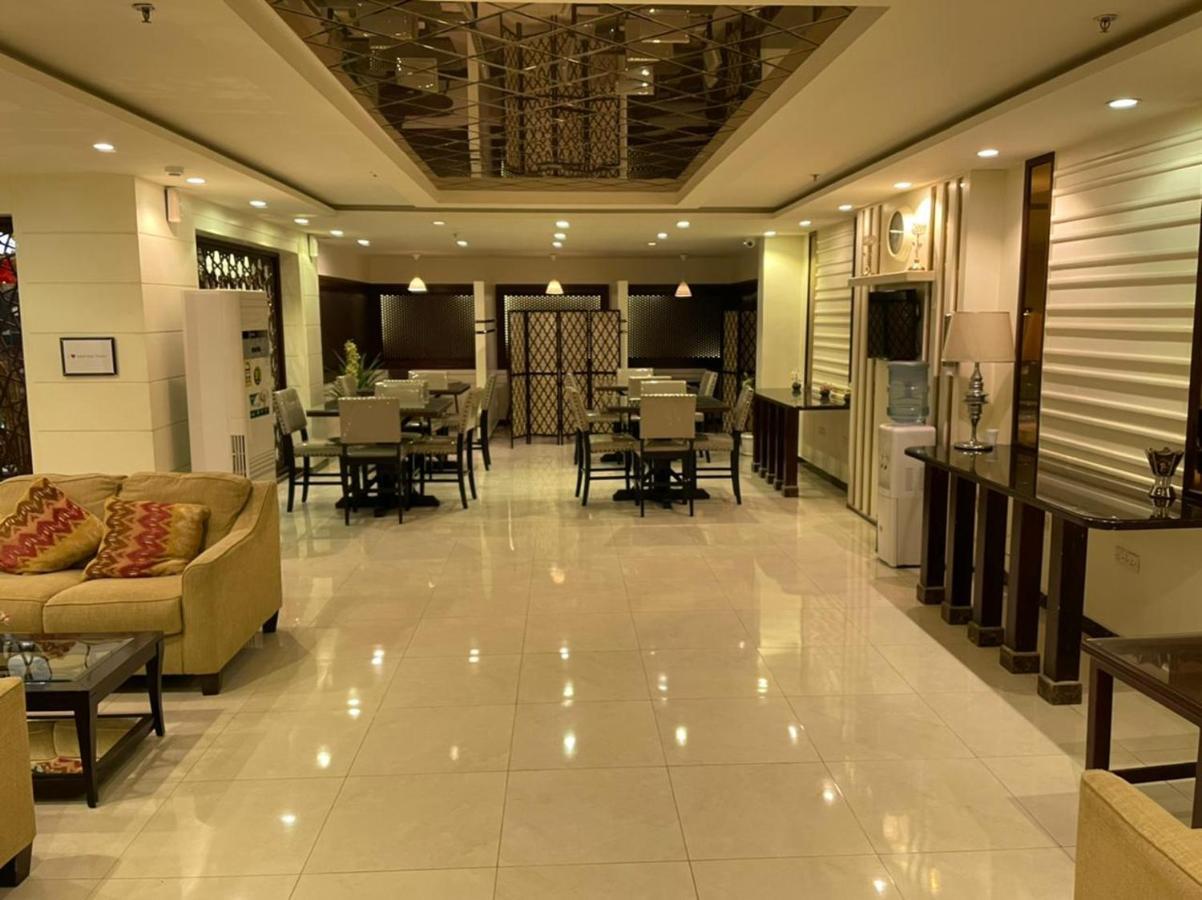 Enwan Suites Hotel Jubail Exterior foto