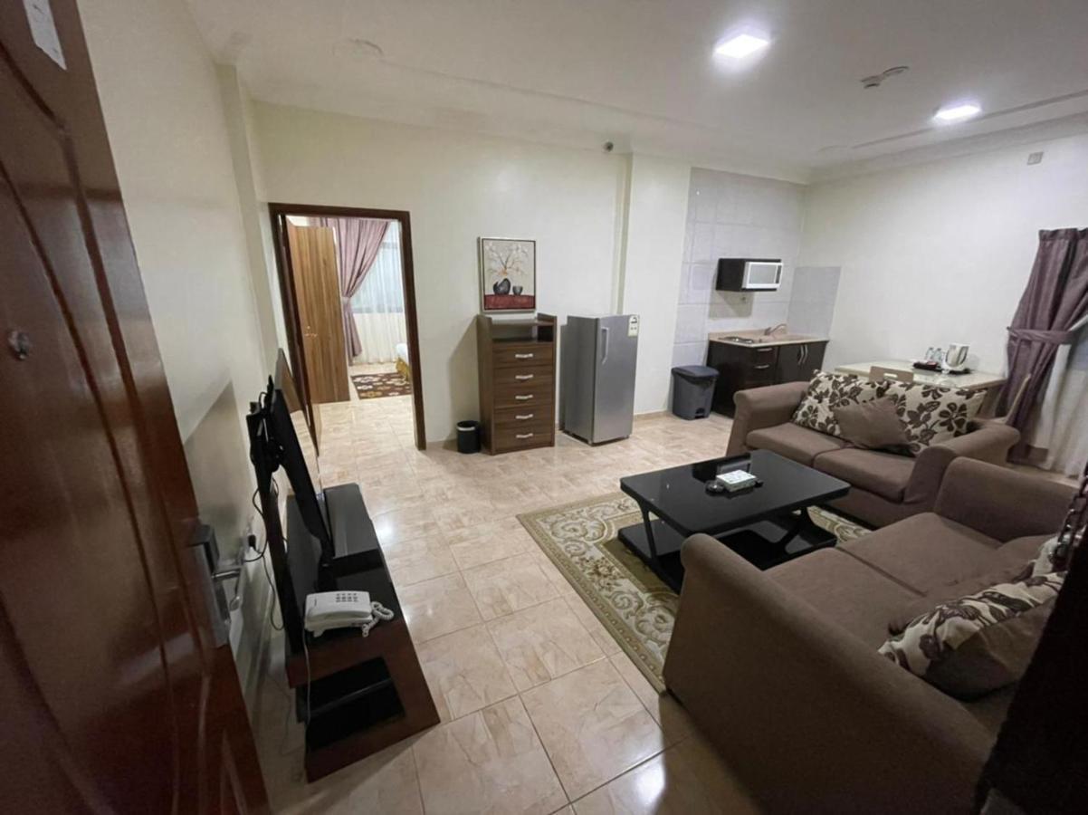 Enwan Suites Hotel Jubail Exterior foto