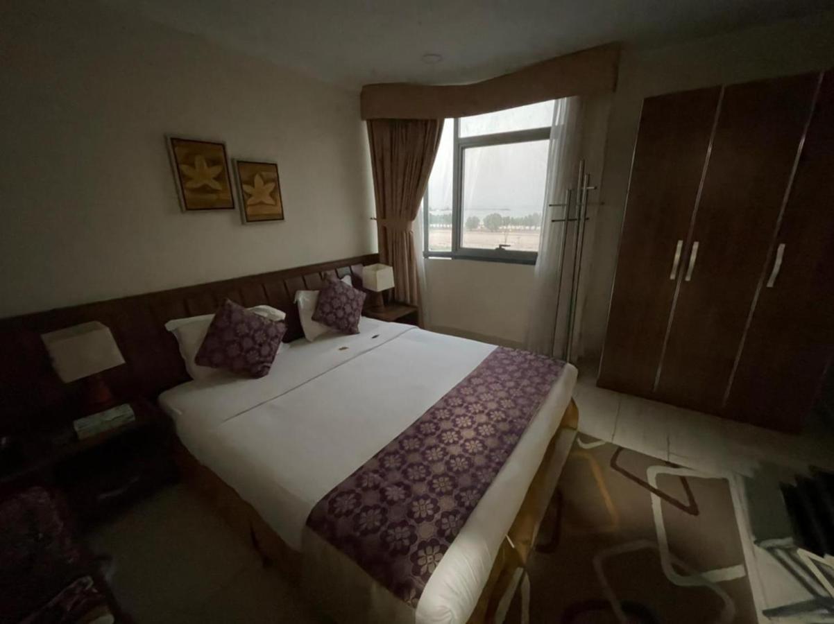 Enwan Suites Hotel Jubail Exterior foto