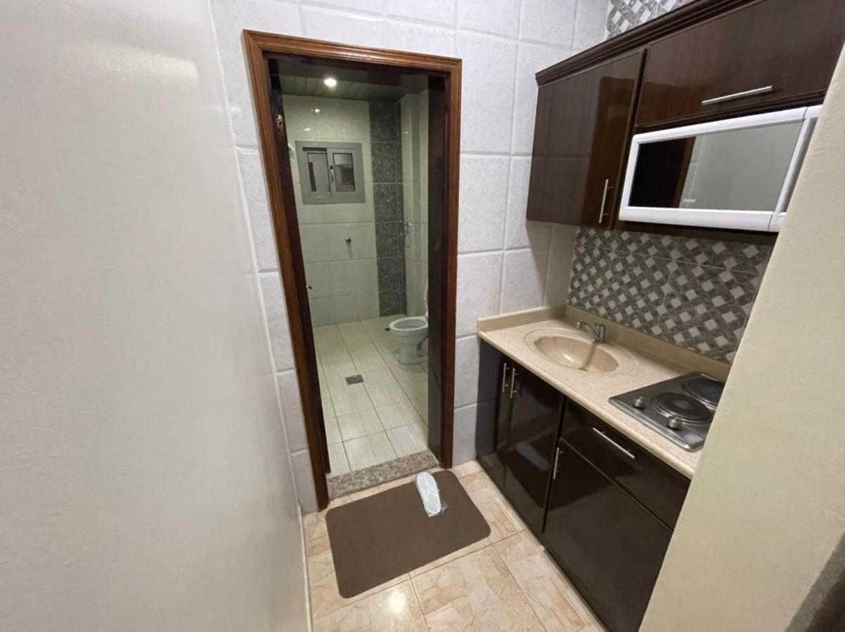 Enwan Suites Hotel Jubail Exterior foto