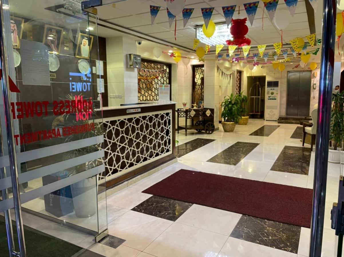 Enwan Suites Hotel Jubail Exterior foto