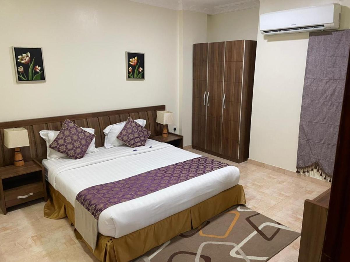 Enwan Suites Hotel Jubail Exterior foto