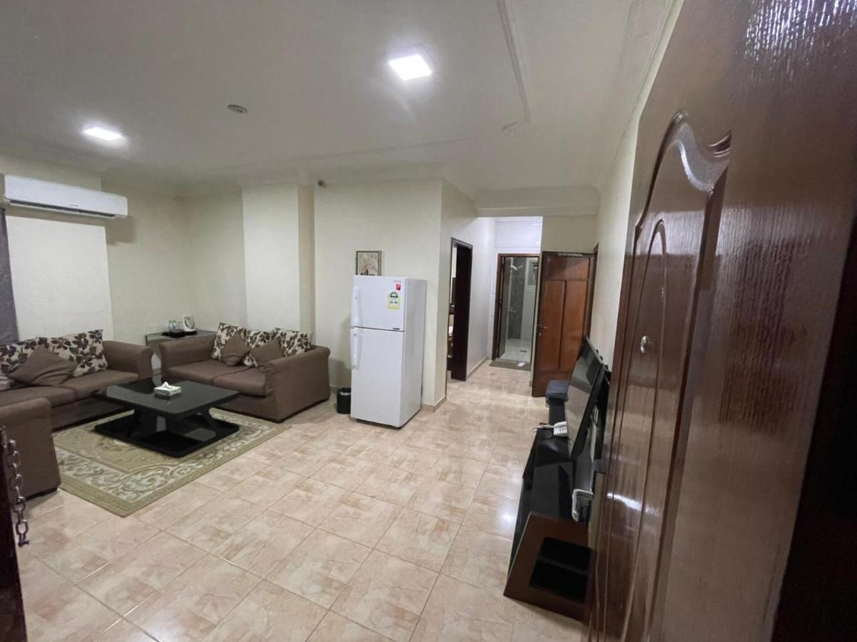Enwan Suites Hotel Jubail Exterior foto