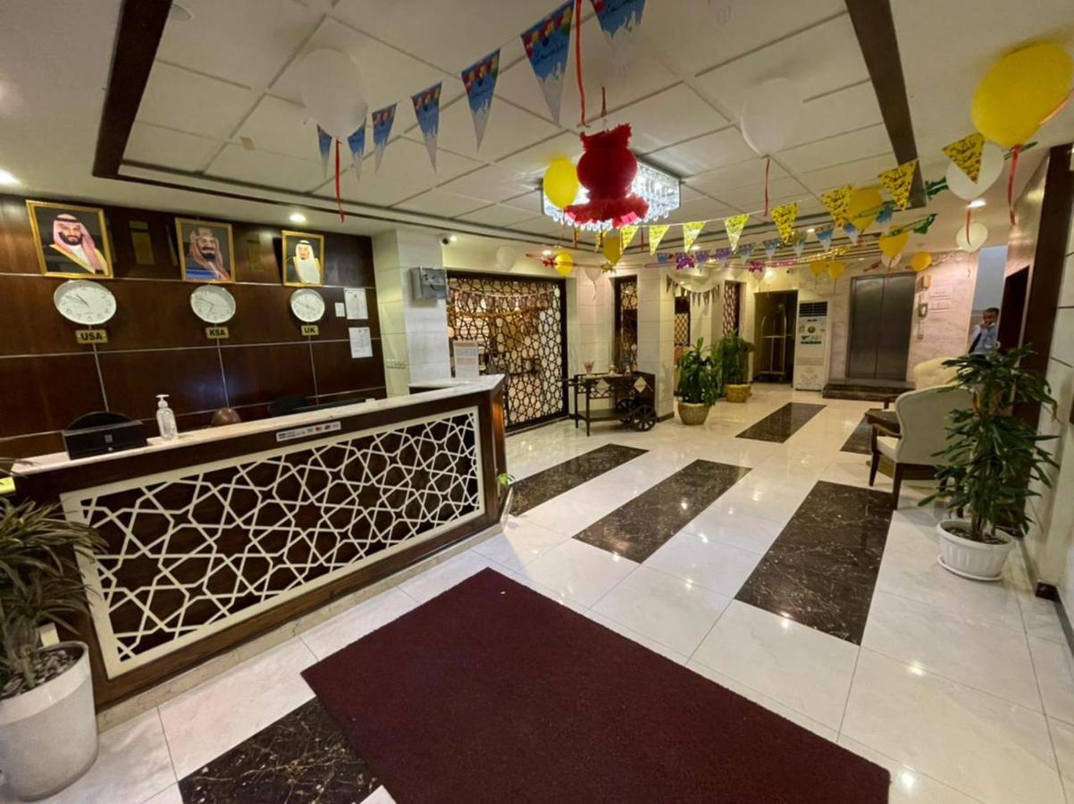 Enwan Suites Hotel Jubail Exterior foto