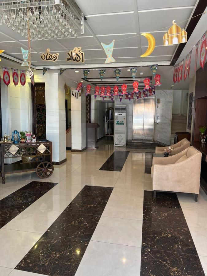 Enwan Suites Hotel Jubail Exterior foto