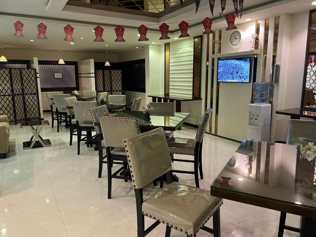 Enwan Suites Hotel Jubail Exterior foto