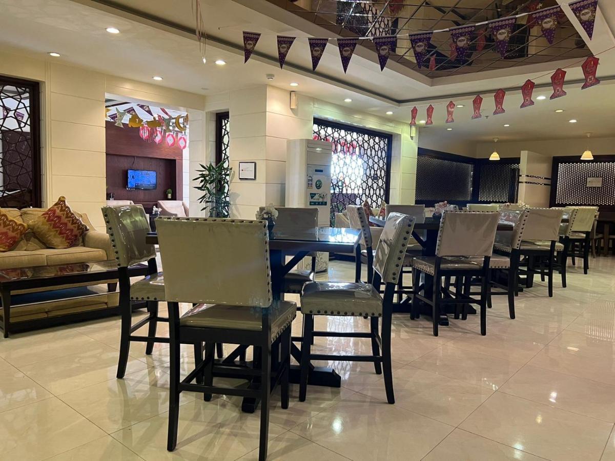 Enwan Suites Hotel Jubail Exterior foto