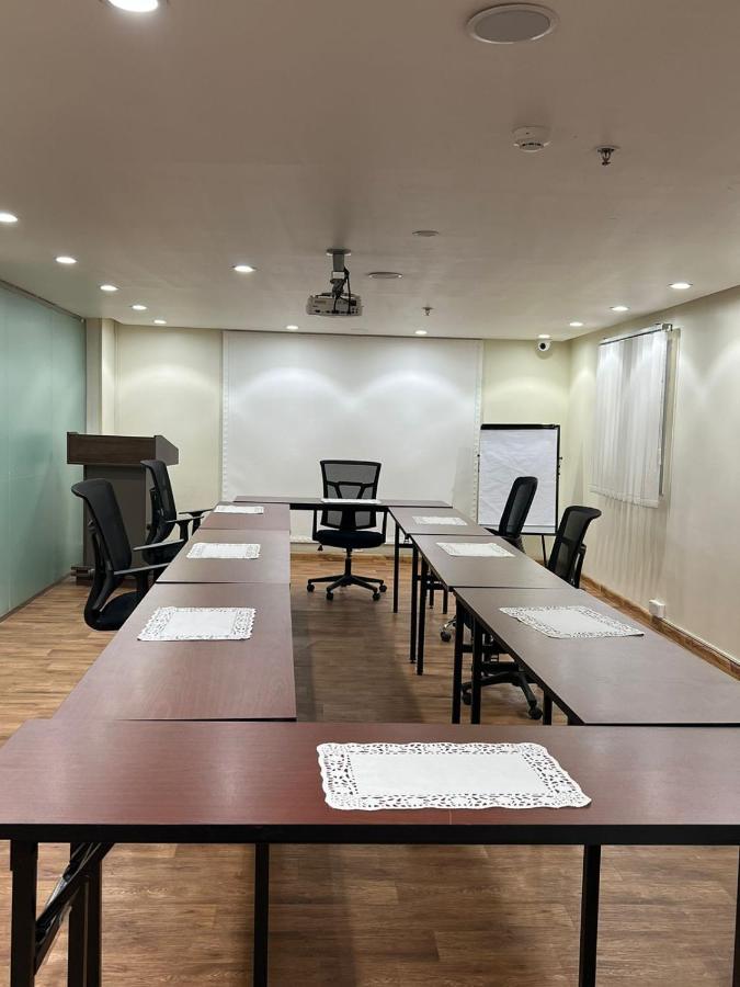 Enwan Suites Hotel Jubail Exterior foto