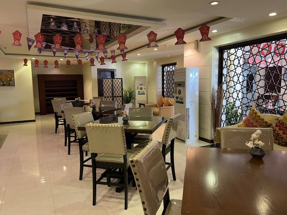 Enwan Suites Hotel Jubail Exterior foto