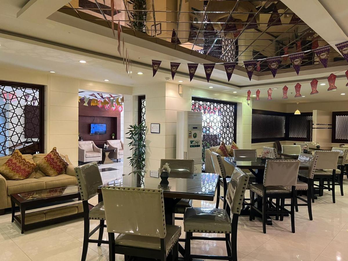 Enwan Suites Hotel Jubail Exterior foto