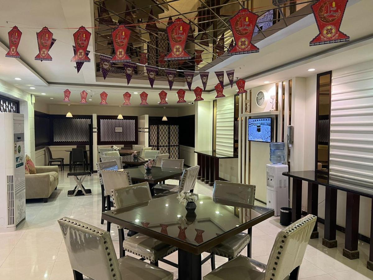 Enwan Suites Hotel Jubail Exterior foto