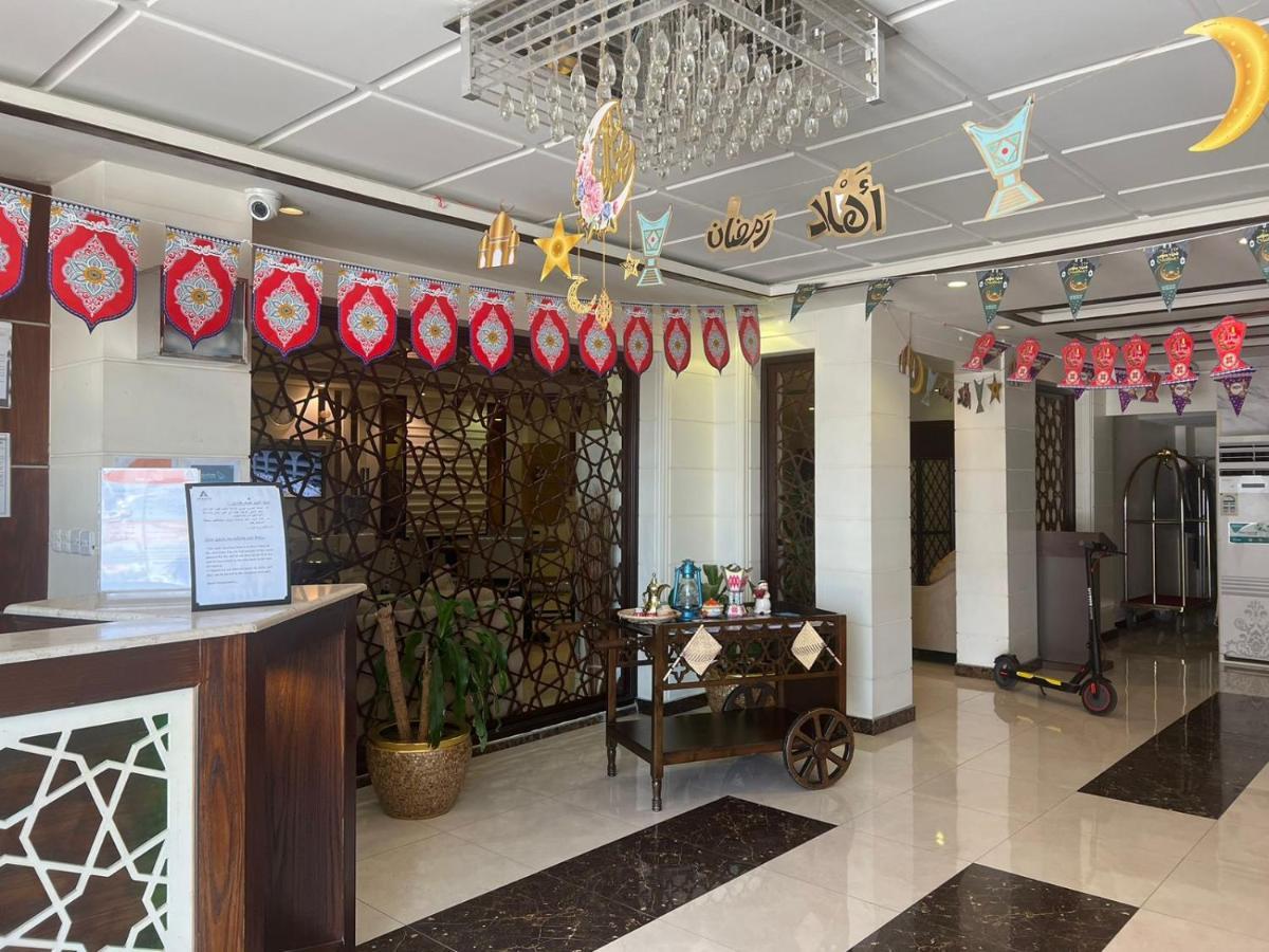 Enwan Suites Hotel Jubail Exterior foto