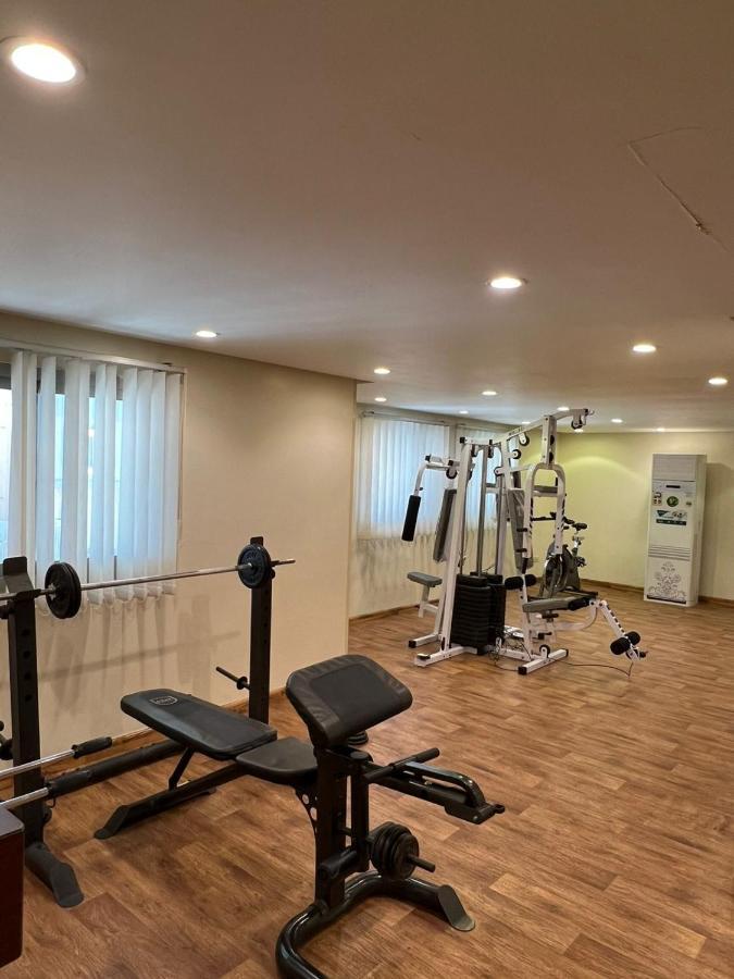Enwan Suites Hotel Jubail Exterior foto