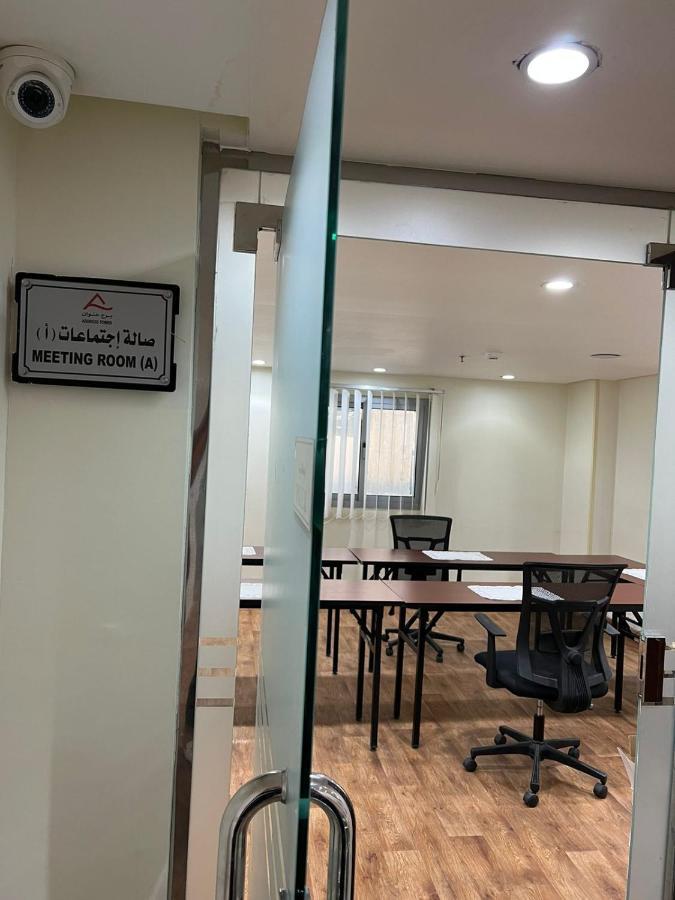Enwan Suites Hotel Jubail Exterior foto