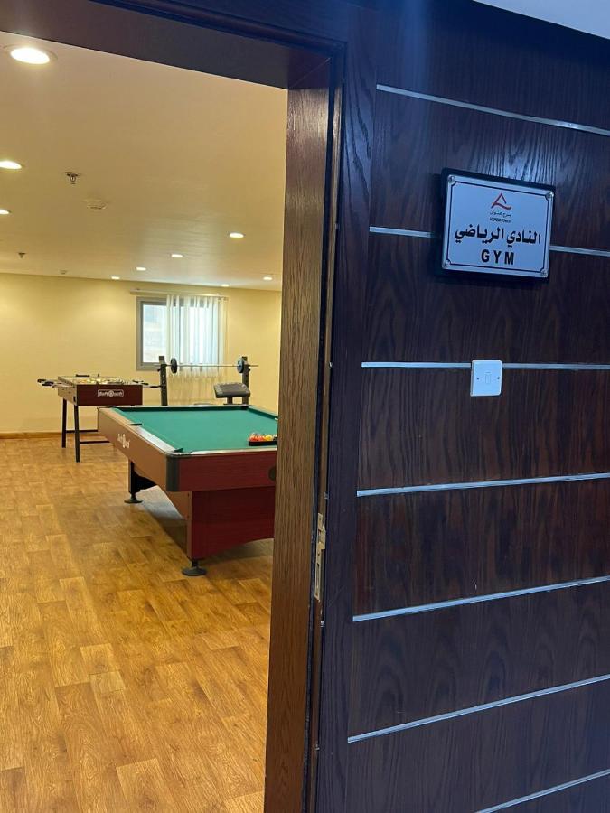 Enwan Suites Hotel Jubail Exterior foto